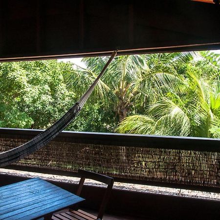 Jangada Lodge São Miguel do Gostoso Buitenkant foto