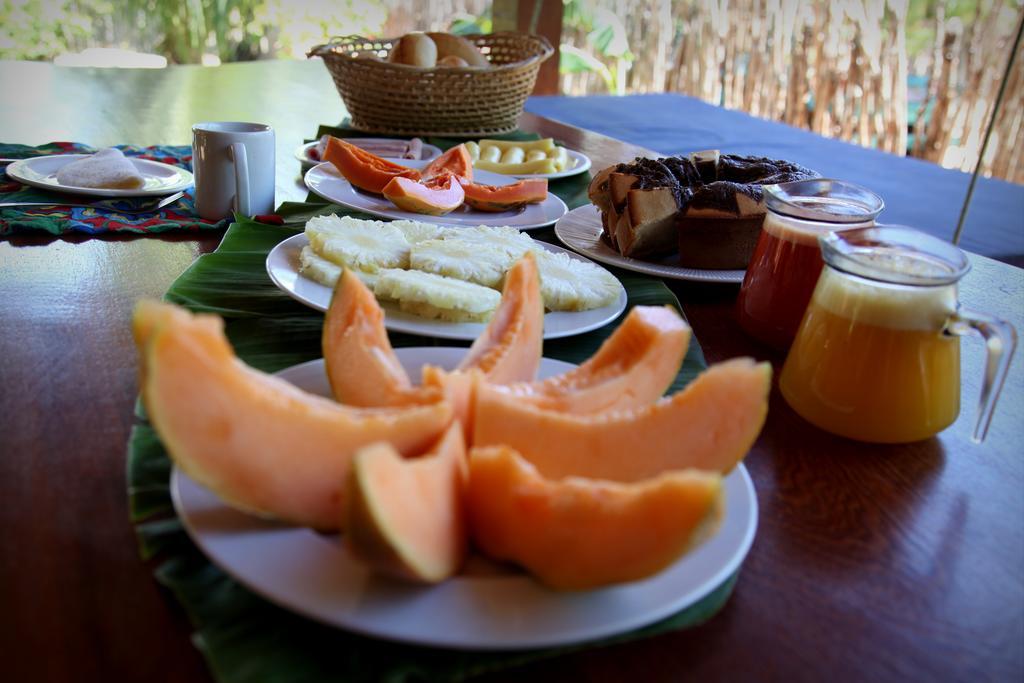 Jangada Lodge São Miguel do Gostoso Buitenkant foto