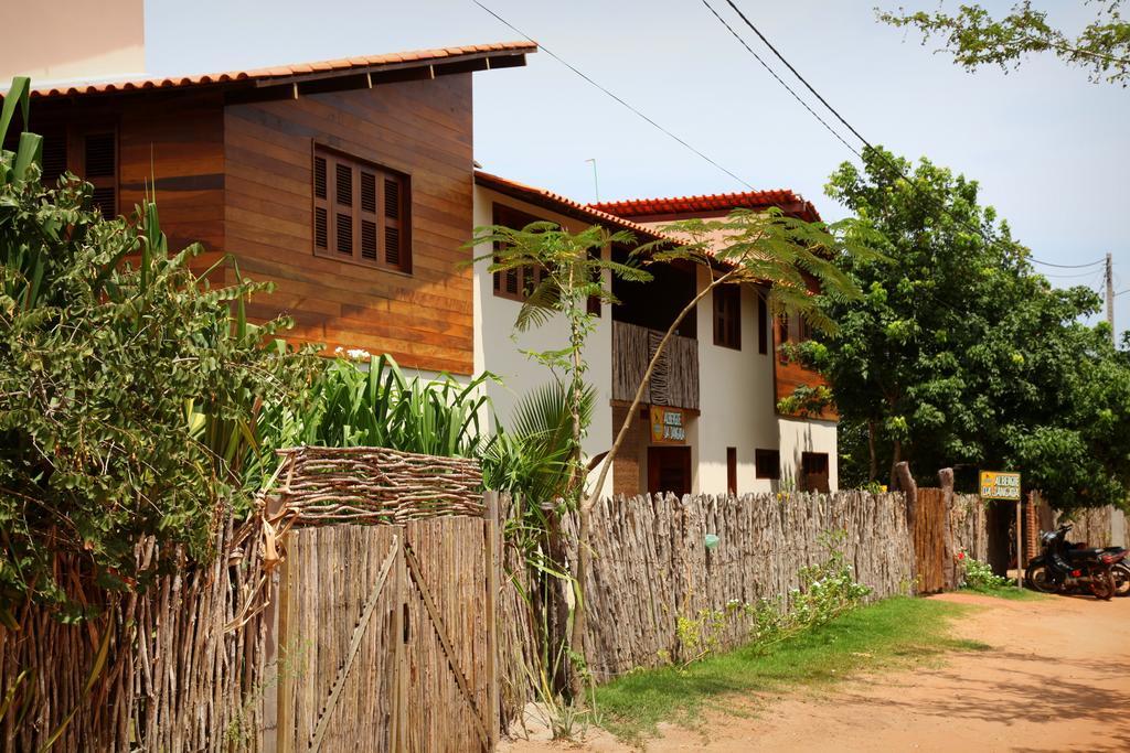 Jangada Lodge São Miguel do Gostoso Buitenkant foto