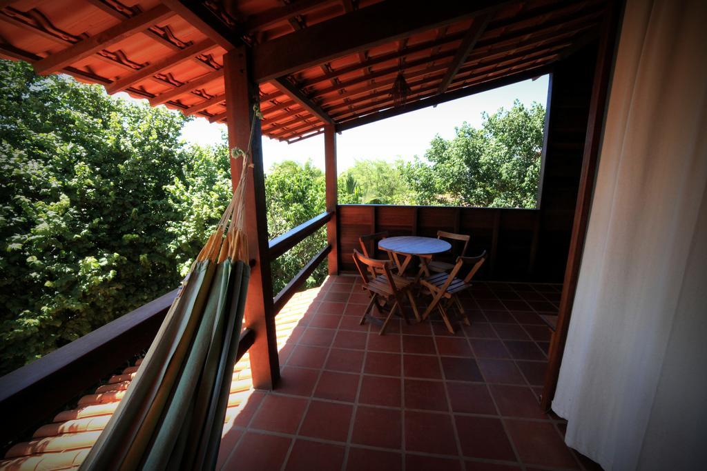 Jangada Lodge São Miguel do Gostoso Kamer foto