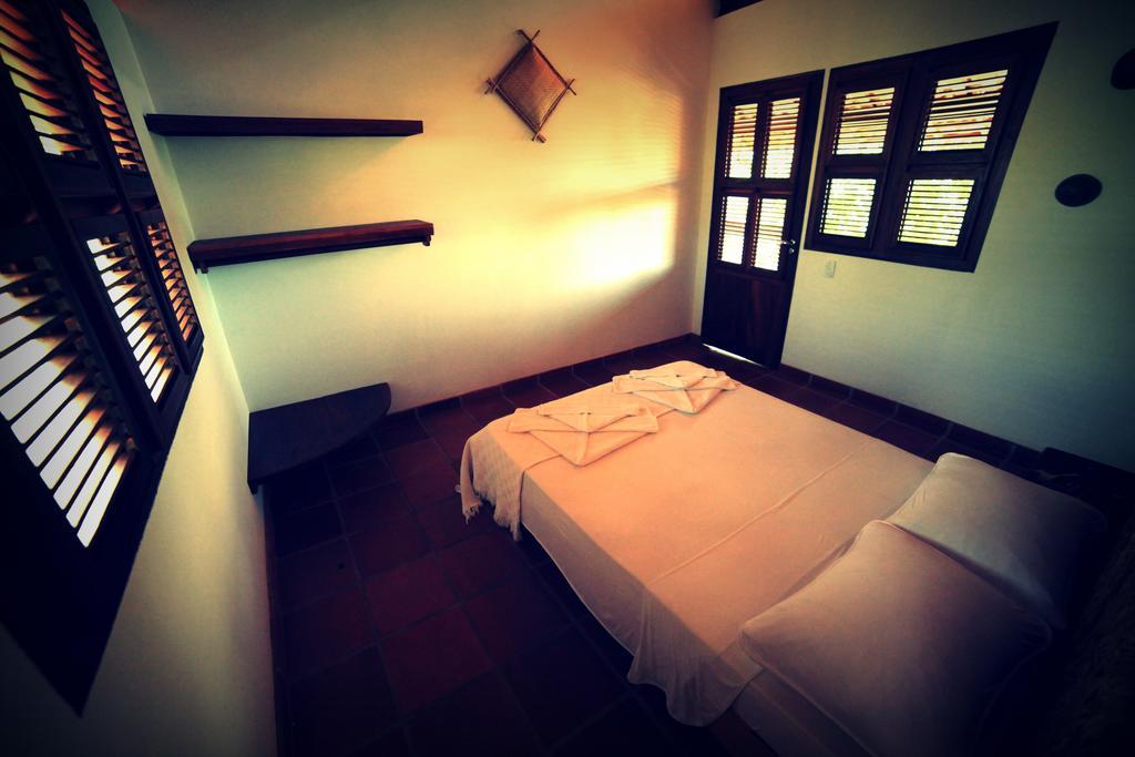 Jangada Lodge São Miguel do Gostoso Buitenkant foto
