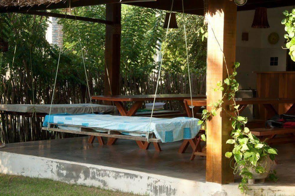 Jangada Lodge São Miguel do Gostoso Buitenkant foto