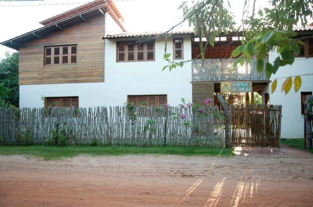 Jangada Lodge São Miguel do Gostoso Buitenkant foto
