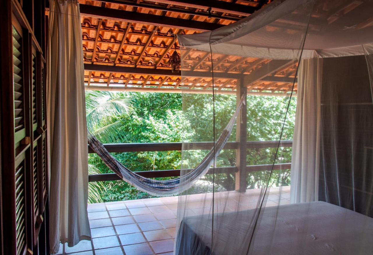Jangada Lodge São Miguel do Gostoso Buitenkant foto