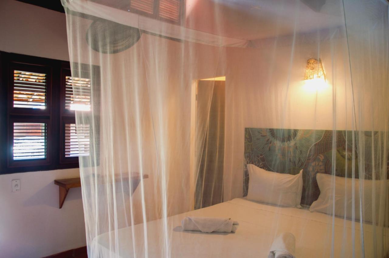 Jangada Lodge São Miguel do Gostoso Buitenkant foto