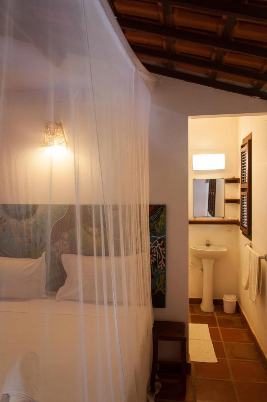 Jangada Lodge São Miguel do Gostoso Buitenkant foto