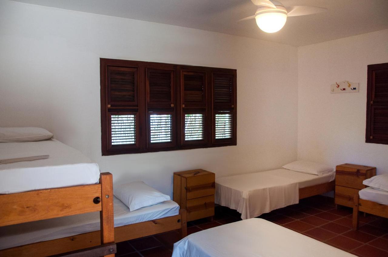 Jangada Lodge São Miguel do Gostoso Buitenkant foto