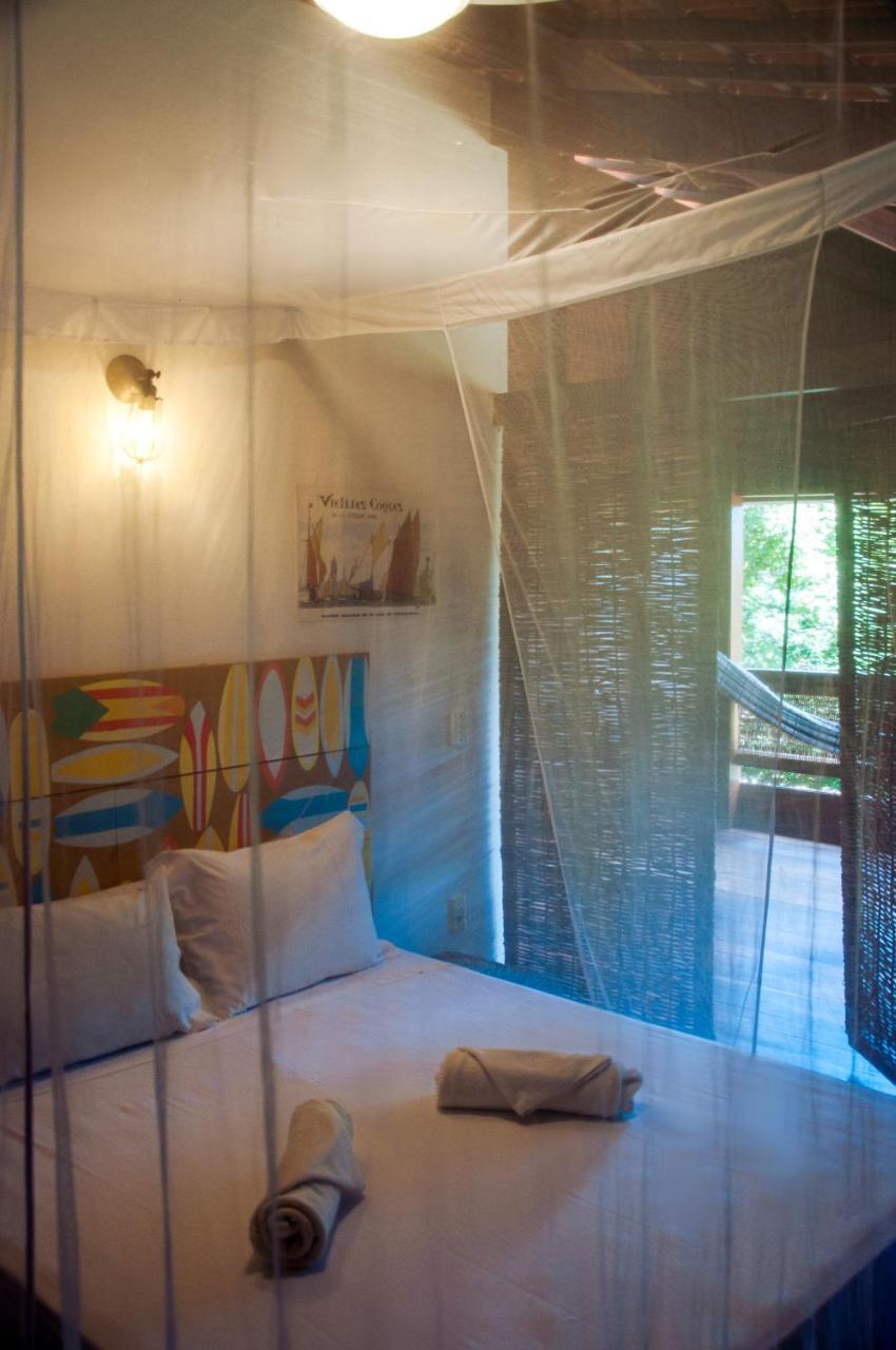 Jangada Lodge São Miguel do Gostoso Buitenkant foto