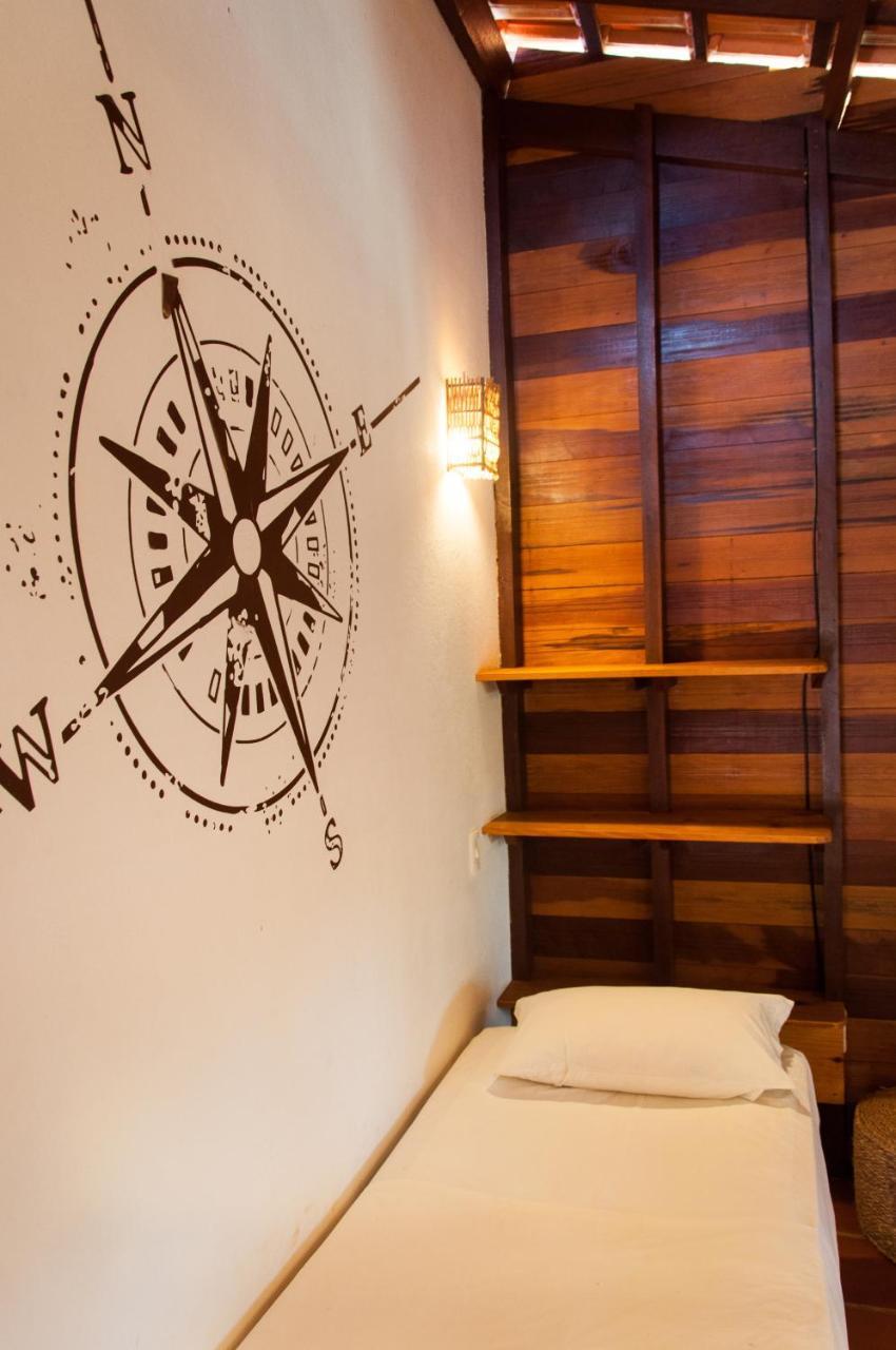 Jangada Lodge São Miguel do Gostoso Buitenkant foto