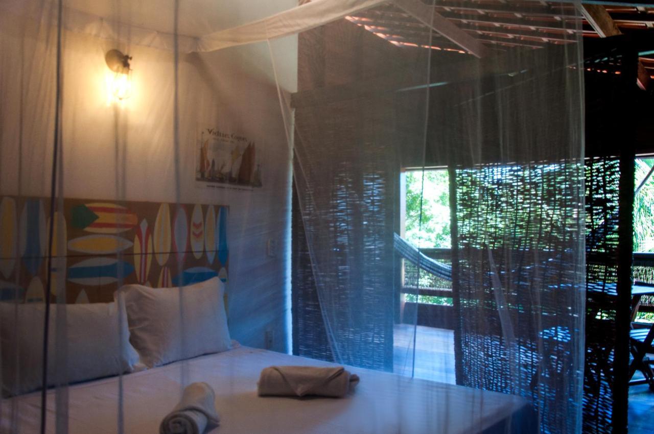 Jangada Lodge São Miguel do Gostoso Buitenkant foto
