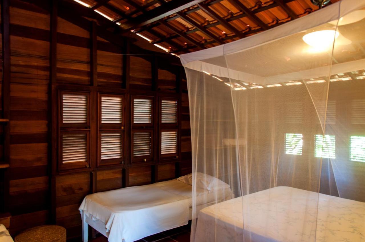 Jangada Lodge São Miguel do Gostoso Buitenkant foto