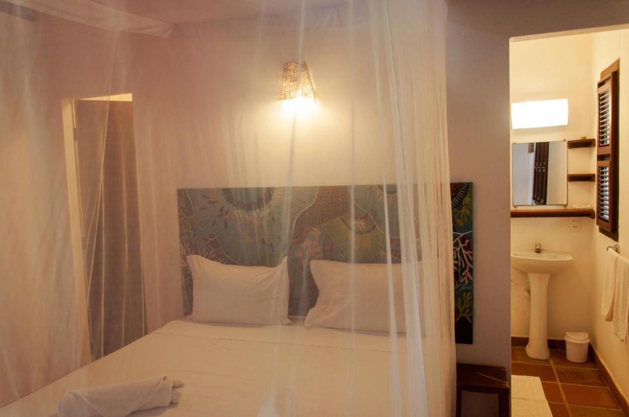 Jangada Lodge São Miguel do Gostoso Buitenkant foto