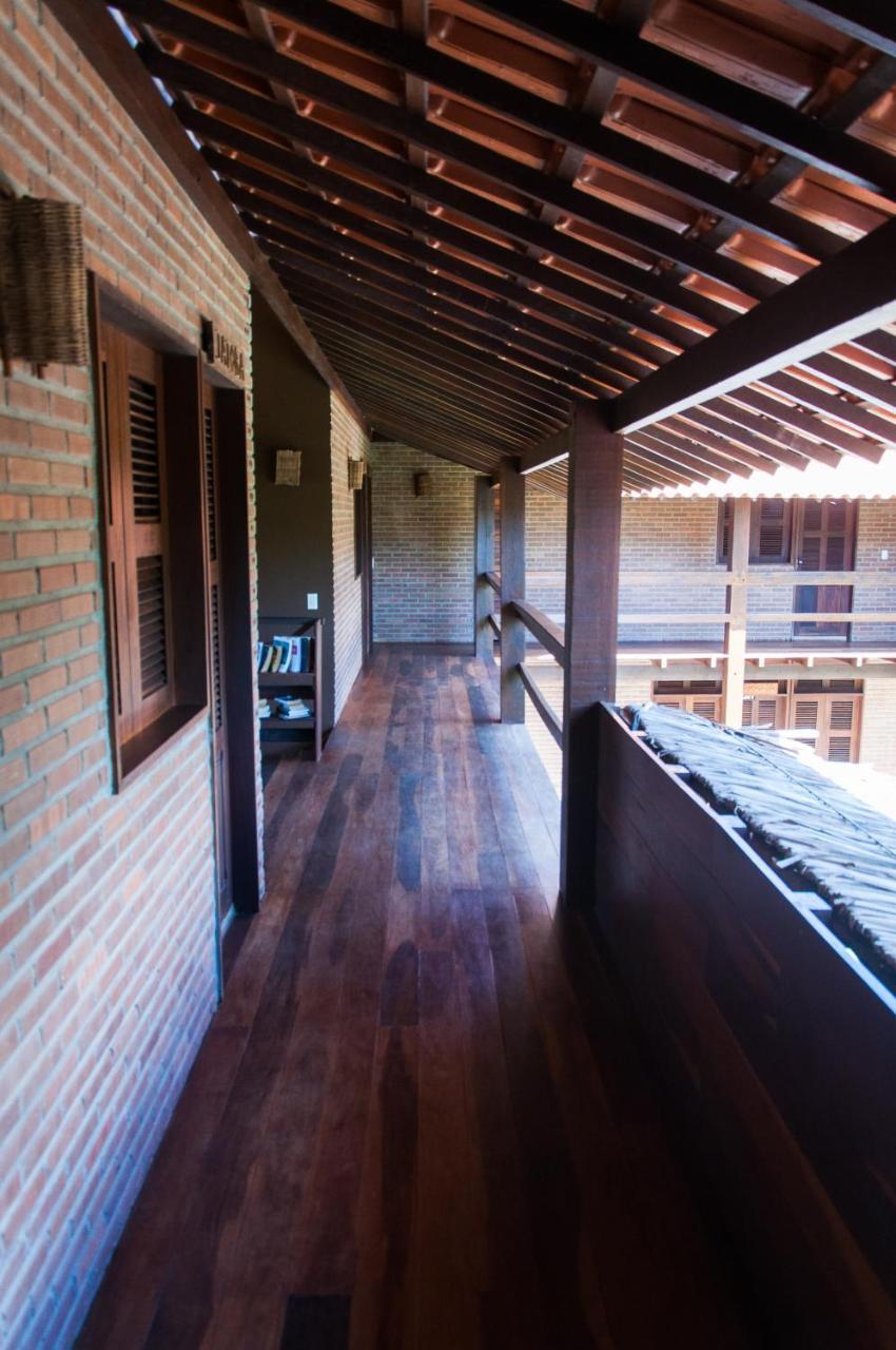 Jangada Lodge São Miguel do Gostoso Buitenkant foto