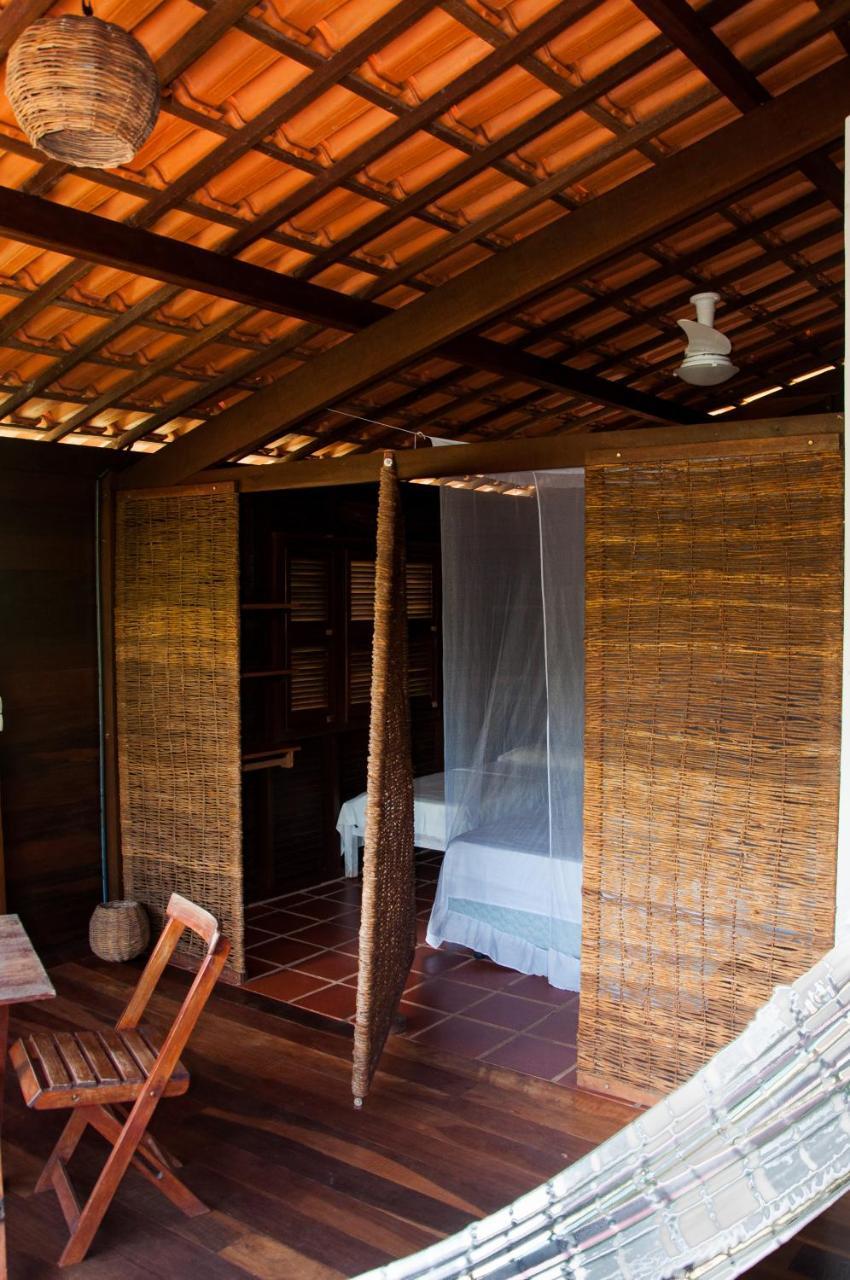 Jangada Lodge São Miguel do Gostoso Buitenkant foto