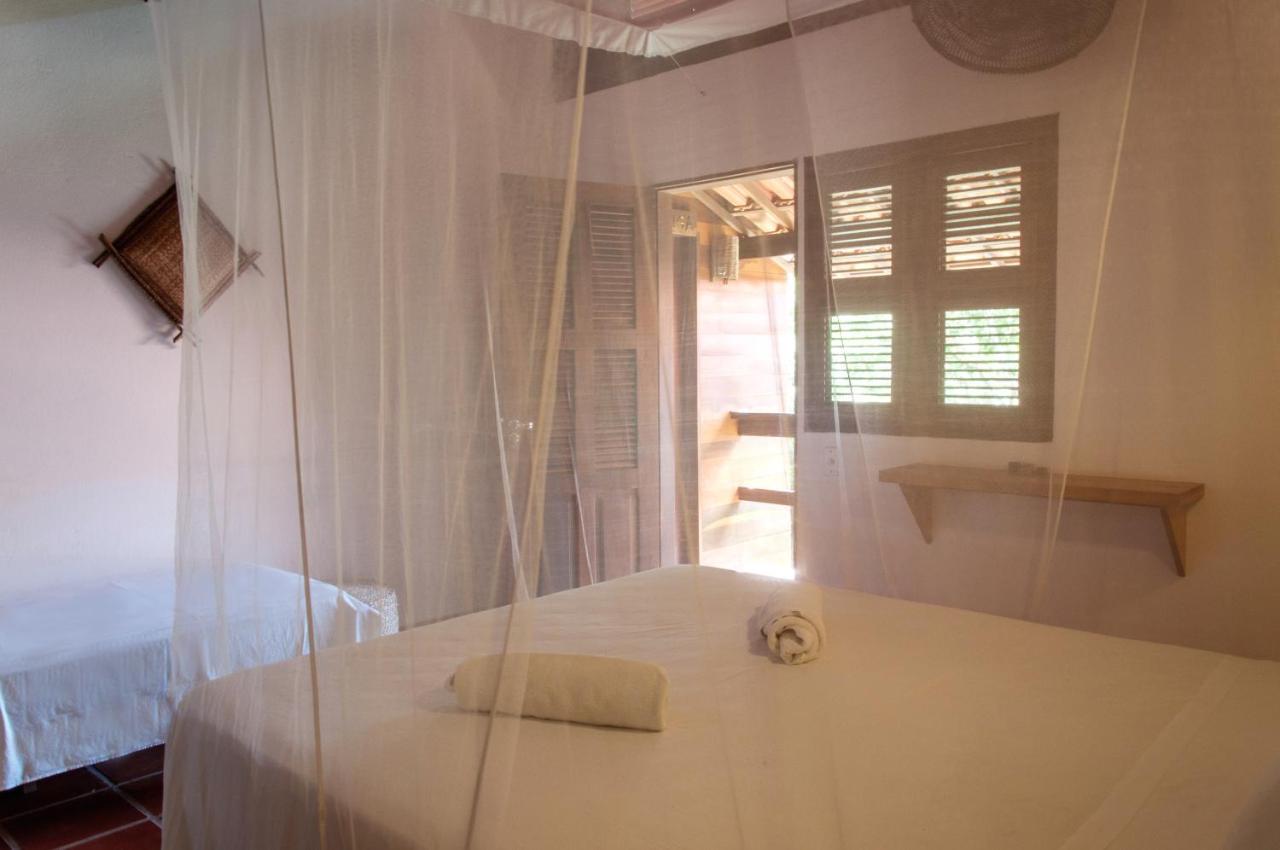 Jangada Lodge São Miguel do Gostoso Buitenkant foto