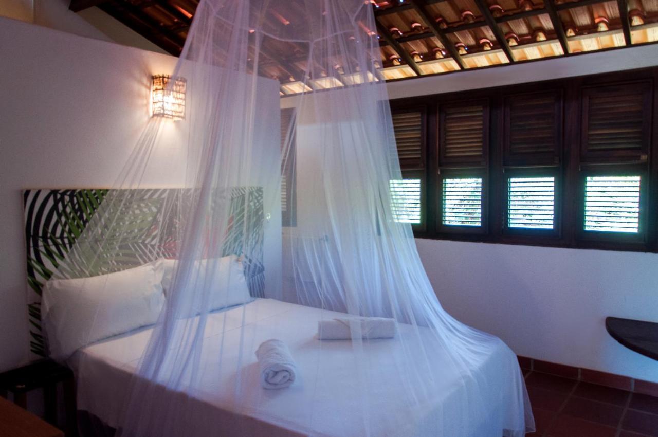 Jangada Lodge São Miguel do Gostoso Buitenkant foto