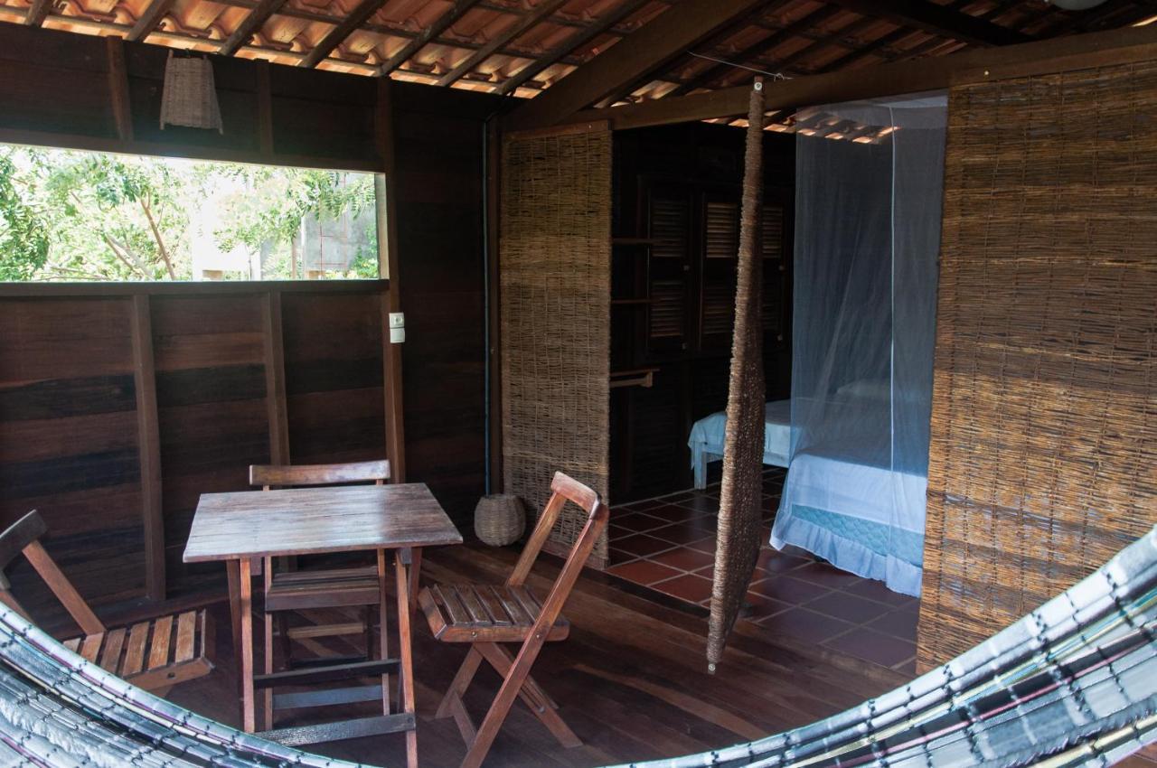 Jangada Lodge São Miguel do Gostoso Buitenkant foto