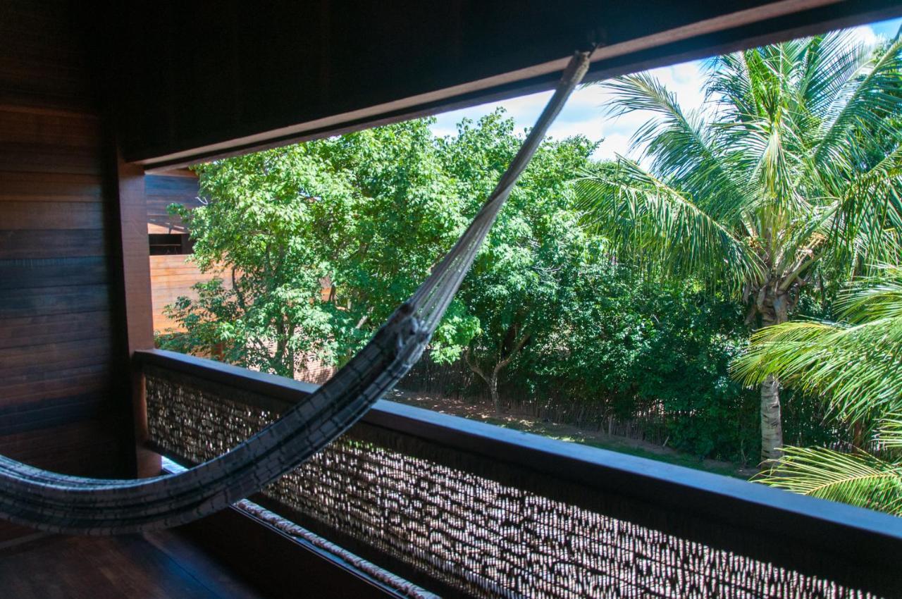 Jangada Lodge São Miguel do Gostoso Buitenkant foto
