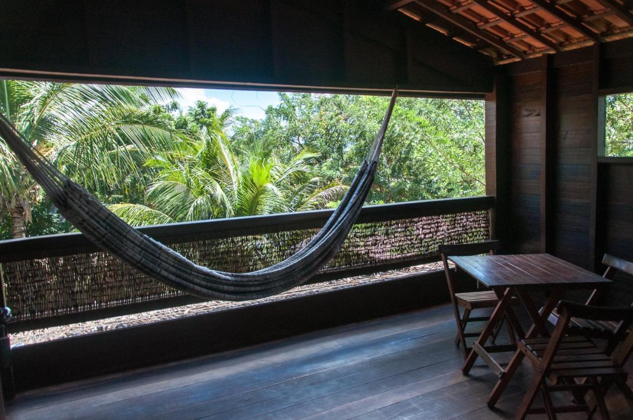 Jangada Lodge São Miguel do Gostoso Buitenkant foto