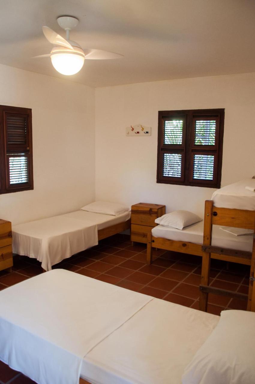 Jangada Lodge São Miguel do Gostoso Buitenkant foto