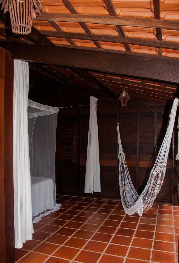Jangada Lodge São Miguel do Gostoso Buitenkant foto